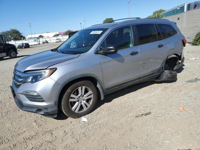 2016 HONDA PILOT LX, 