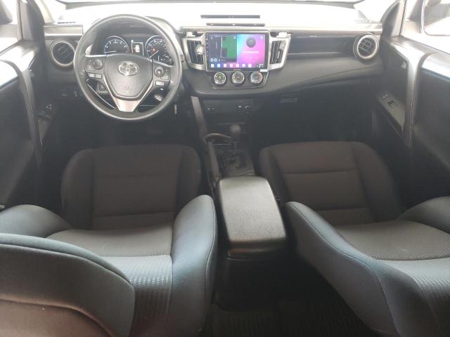 JTMBFREV1HJ147241 - 2017 TOYOTA RAV4 LE WHITE photo 8