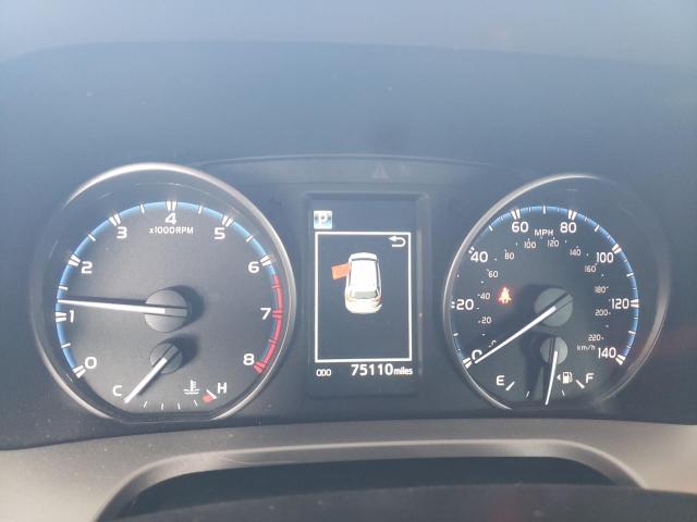 JTMBFREV1HJ147241 - 2017 TOYOTA RAV4 LE WHITE photo 9