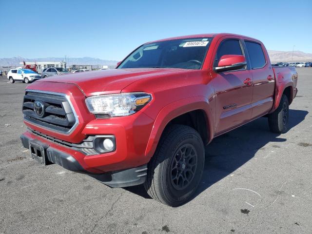 2021 TOYOTA TACOMA DOUBLE CAB, 