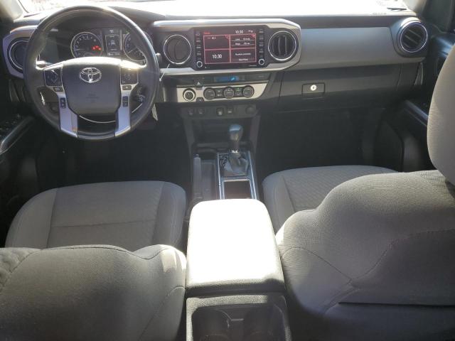 3TMCZ5AN8MM408629 - 2021 TOYOTA TACOMA DOUBLE CAB 红色 照片 8