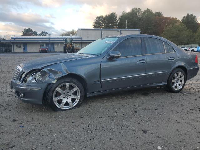 2007 MERCEDES-BENZ E 350 4MATIC, 