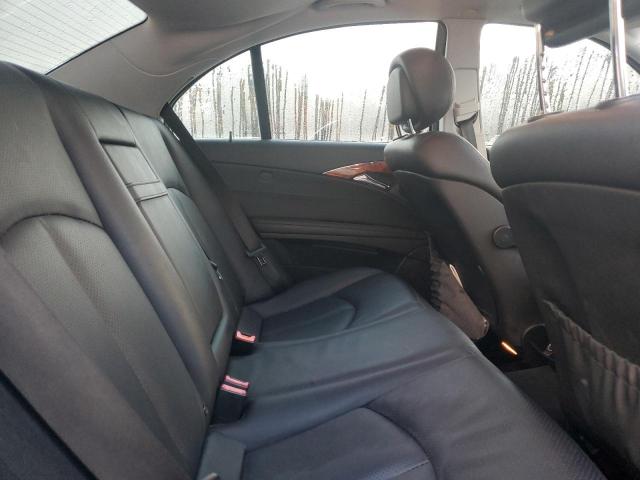 WDBUF87X87X222223 - 2007 MERCEDES-BENZ E 350 4MATIC GRAY photo 10
