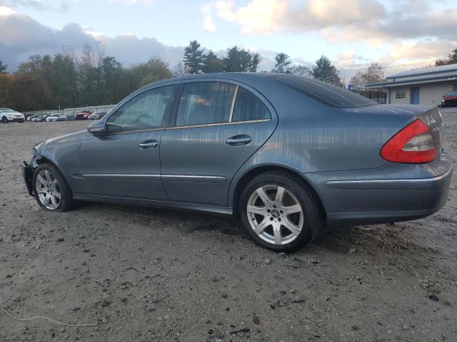 WDBUF87X87X222223 - 2007 MERCEDES-BENZ E 350 4MATIC GRAY photo 2