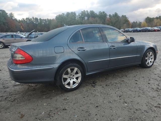 WDBUF87X87X222223 - 2007 MERCEDES-BENZ E 350 4MATIC GRAY photo 3