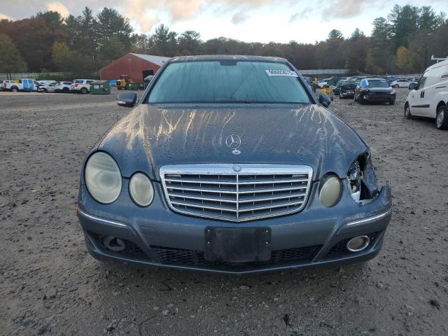 WDBUF87X87X222223 - 2007 MERCEDES-BENZ E 350 4MATIC GRAY photo 5