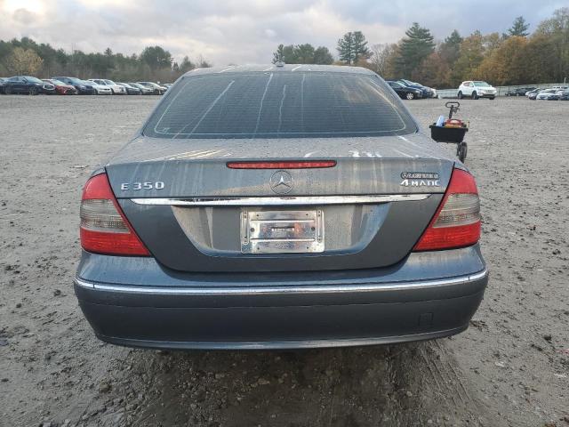 WDBUF87X87X222223 - 2007 MERCEDES-BENZ E 350 4MATIC GRAY photo 6