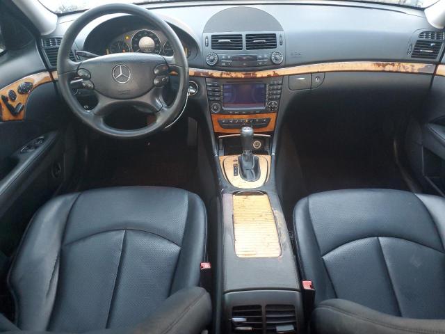 WDBUF87X87X222223 - 2007 MERCEDES-BENZ E 350 4MATIC GRAY photo 8