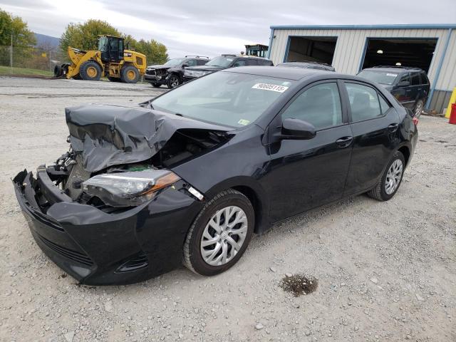 2019 TOYOTA COROLLA L, 