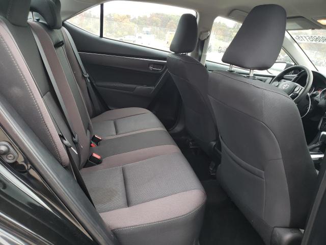 2T1BURHE9KC146195 - 2019 TOYOTA COROLLA L 黑色 照片 10