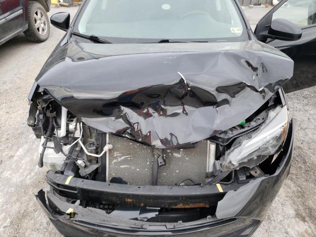 2T1BURHE9KC146195 - 2019 TOYOTA COROLLA L 黑色 照片 11
