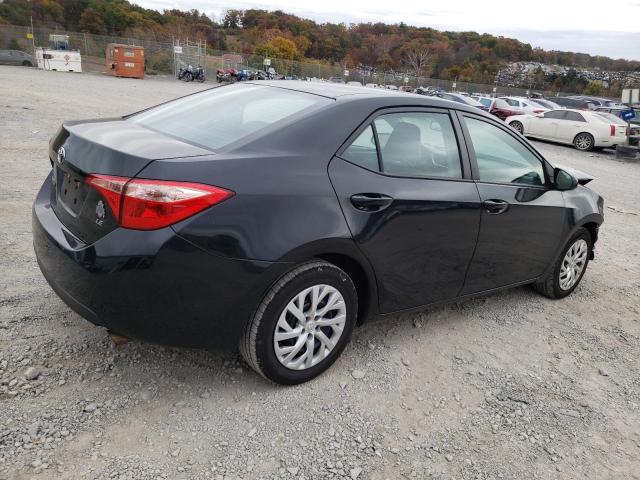 2T1BURHE9KC146195 - 2019 TOYOTA COROLLA L 黑色 照片 3