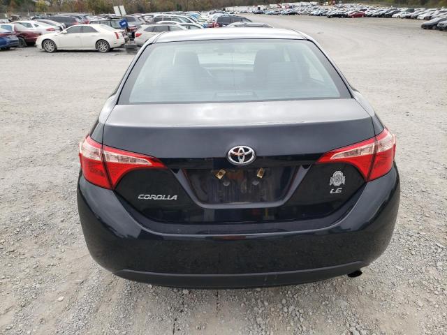 2T1BURHE9KC146195 - 2019 TOYOTA COROLLA L 黑色 照片 6