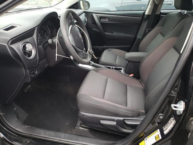 2T1BURHE9KC146195 - 2019 TOYOTA COROLLA L 黑色 照片 7