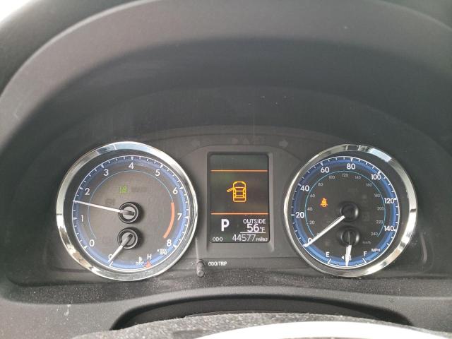 2T1BURHE9KC146195 - 2019 TOYOTA COROLLA L 黑色 照片 9