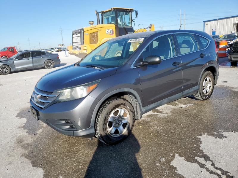 2013 HONDA CR-V LX, 