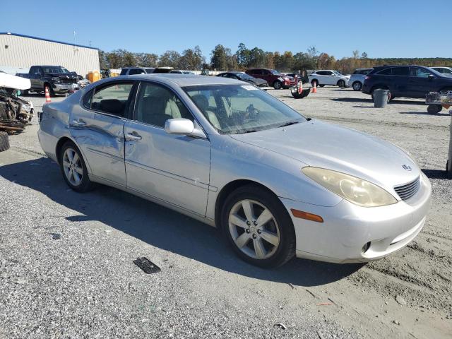 JTHBA30G965149876 - 2006 LEXUS ES 330 银色 照片 4