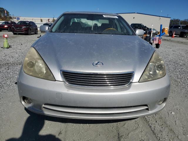 JTHBA30G965149876 - 2006 LEXUS ES 330 银色 照片 5