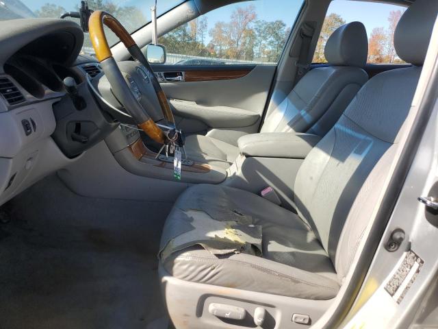 JTHBA30G965149876 - 2006 LEXUS ES 330 银色 照片 7