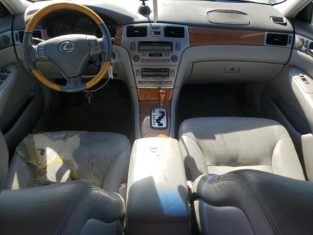 JTHBA30G965149876 - 2006 LEXUS ES 330 银色 照片 8