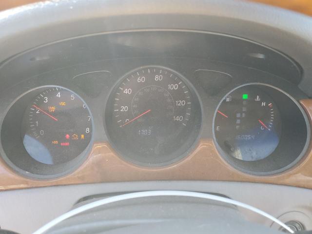 JTHBA30G965149876 - 2006 LEXUS ES 330 银色 照片 9