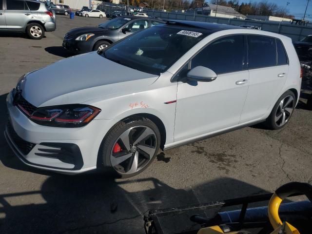 2019 VOLKSWAGEN GTI S, 