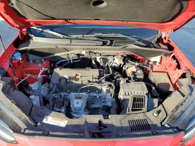 3CZRZ2H53RM748691 - 2024 HONDA HR-V SPORT RED photo 12