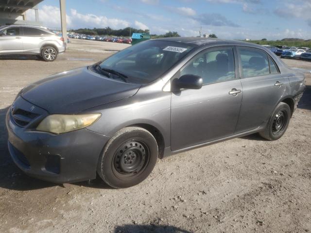 2011 TOYOTA COROLLA BASE, 