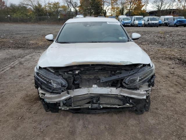 1HGCV1F32JA024108 - 2018 HONDA ACCORD SPORT 白色 照片 5