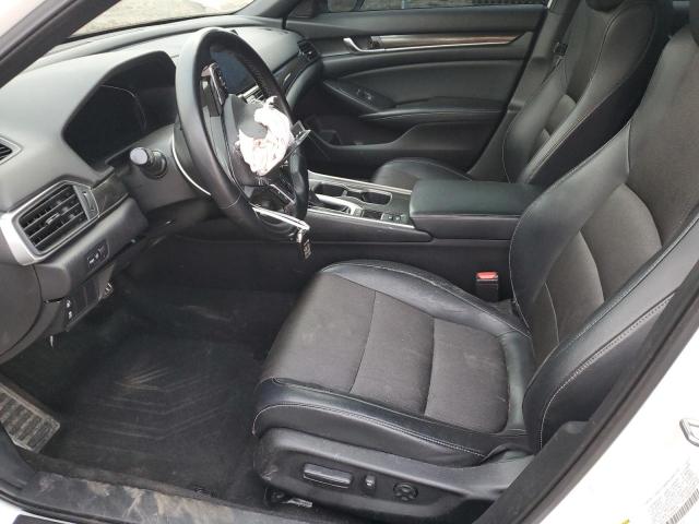 1HGCV1F32JA024108 - 2018 HONDA ACCORD SPORT 白色 照片 7