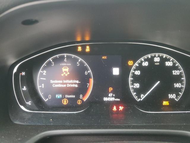 1HGCV1F32JA024108 - 2018 HONDA ACCORD SPORT 白色 照片 9