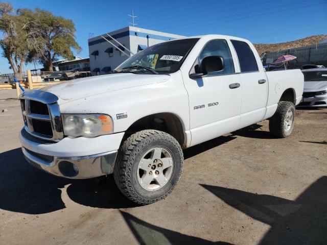 2003 DODGE RAM 1500 ST, 