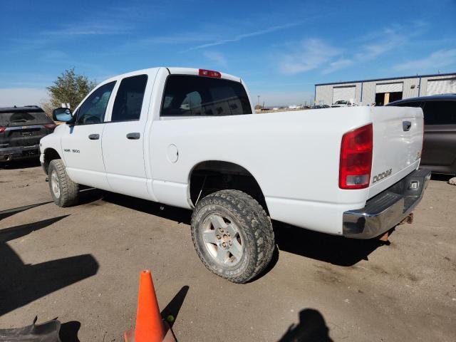 1D7HU18D03S245612 - 2003 DODGE RAM 1500 ST თეთრი ფოტო 2