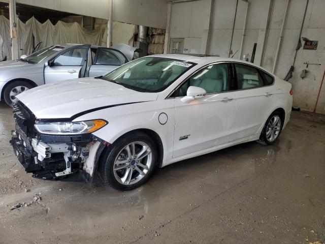 2015 FORD FUSION TITANIUM PHEV, 