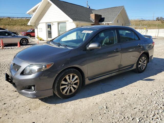 2010 TOYOTA COROLLA BASE, 