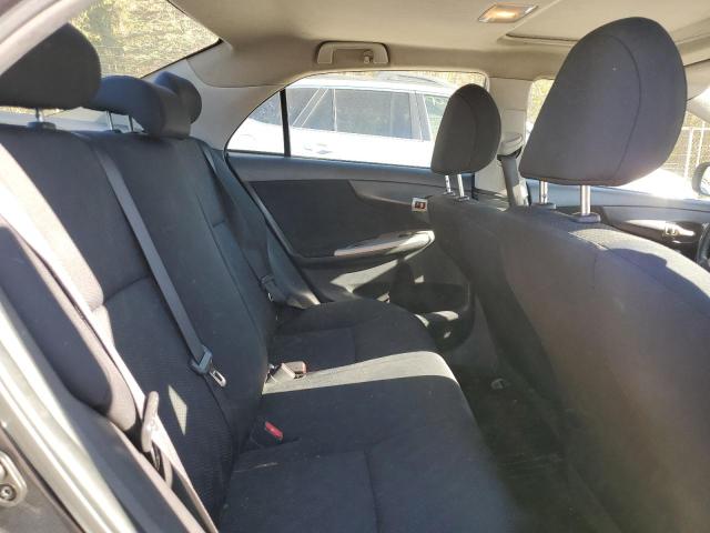 2T1BU4EEXAC289906 - 2010 TOYOTA COROLLA BASE Գրաֆիտ լուսանկար 10