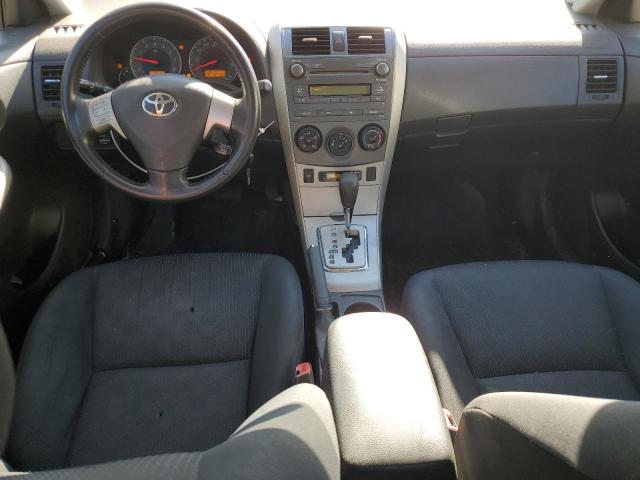 2T1BU4EEXAC289906 - 2010 TOYOTA COROLLA BASE Գրաֆիտ լուսանկար 8