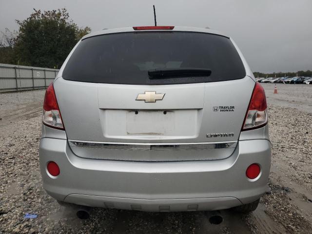 3GNAL3E57CS582085 - 2012 CHEVROLET CAPTIVA SPORT 银色 照片 6