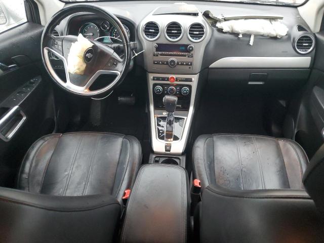 3GNAL3E57CS582085 - 2012 CHEVROLET CAPTIVA SPORT 银色 照片 8