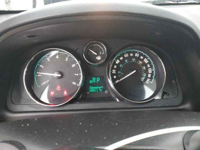 3GNAL3E57CS582085 - 2012 CHEVROLET CAPTIVA SPORT 银色 照片 9