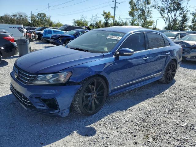 2017 VOLKSWAGEN PASSAT R-LINE, 