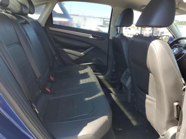 1VWDT7A36HC034848 - 2017 VOLKSWAGEN PASSAT R-LINE Mavi foto 10