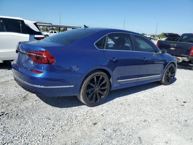 1VWDT7A36HC034848 - 2017 VOLKSWAGEN PASSAT R-LINE Mavi foto 3