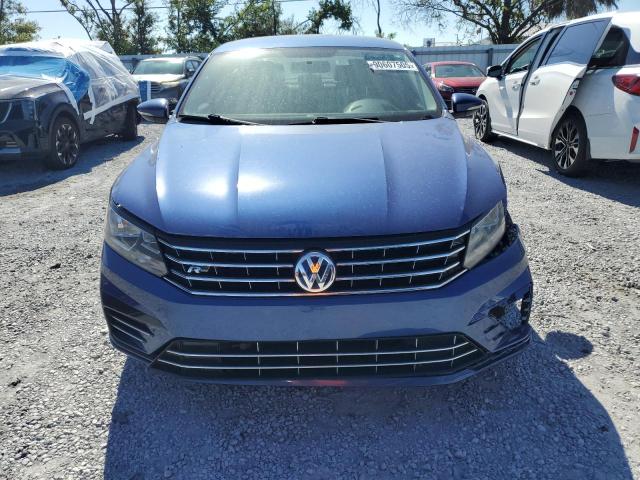 1VWDT7A36HC034848 - 2017 VOLKSWAGEN PASSAT R-LINE Mavi foto 5