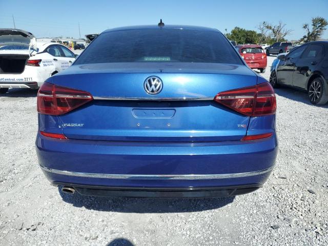 1VWDT7A36HC034848 - 2017 VOLKSWAGEN PASSAT R-LINE Mavi foto 6