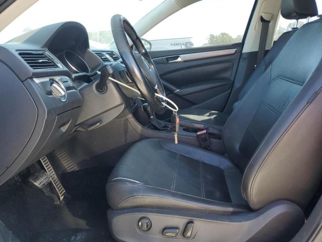 1VWDT7A36HC034848 - 2017 VOLKSWAGEN PASSAT R-LINE Mavi foto 7