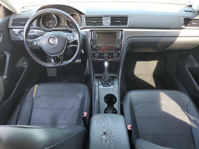 1VWDT7A36HC034848 - 2017 VOLKSWAGEN PASSAT R-LINE Mavi foto 8