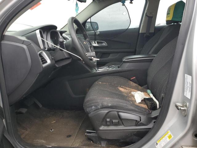 2GNALBEK8H1516972 - 2017 CHEVROLET EQUINOX LS 银色 照片 7