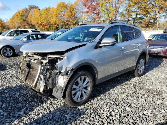 2013 TOYOTA RAV4 LIMITED, 