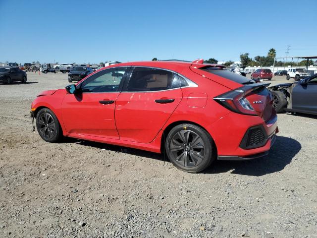 SHHFK7H52JU414881 - 2018 HONDA CIVIC EX Rouge photo 2